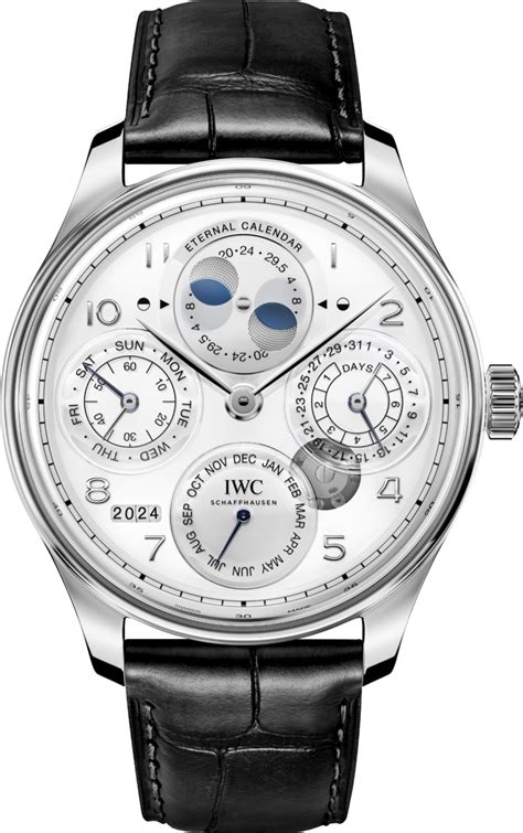 IWC Portugieser Eternal Calendar Watc.